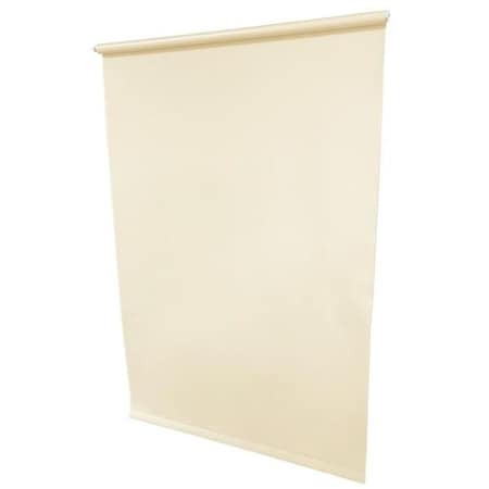 Ralph Friedland & Brothers Ralph Friedland & Brothers 6014353 55 in. x 72 in. Friedland Economy Light Filtering Roller Shade; Venus Ivory 6014353